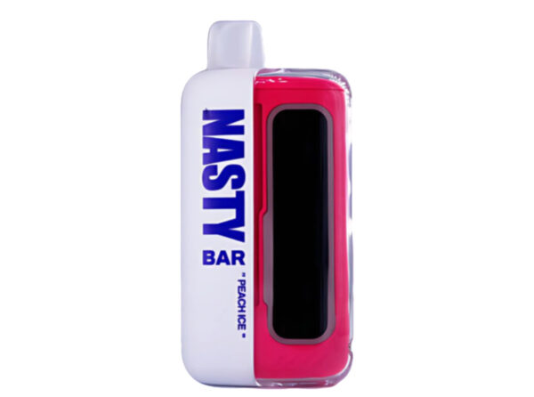 Nasty Bar - Peach Ice
