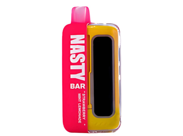 Nasty Bar - Strawberry Mint Lemonade