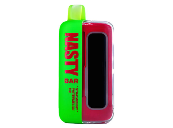 Nasty Bar - Strawberry Watermelon Ice