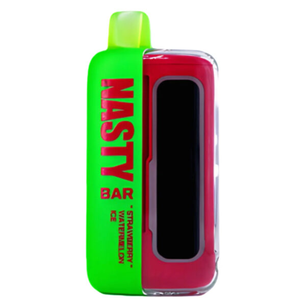 Nasty Bar - Strawberry Watermelon Ice