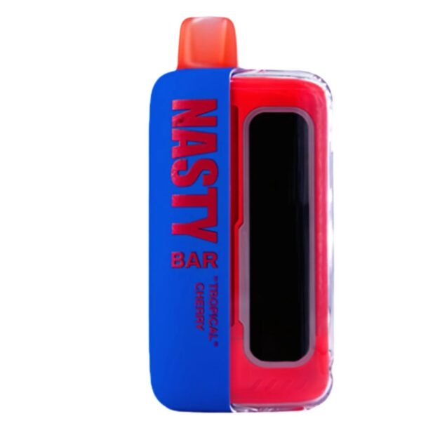Nasty Bar - Tropical Cherry