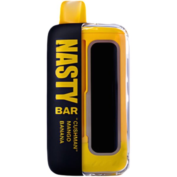 Nasty Bar - Mango Banana