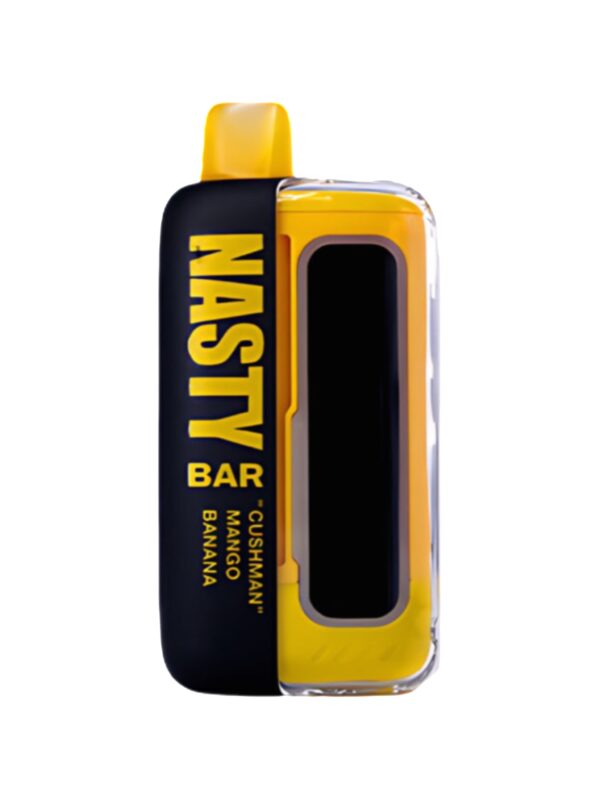 Nasty Bar - Mango Banana