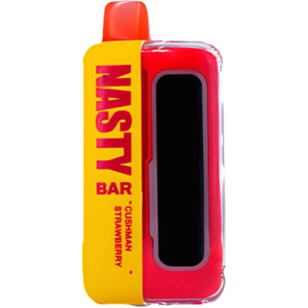 Nasty Bar - Cushman Strawberry
