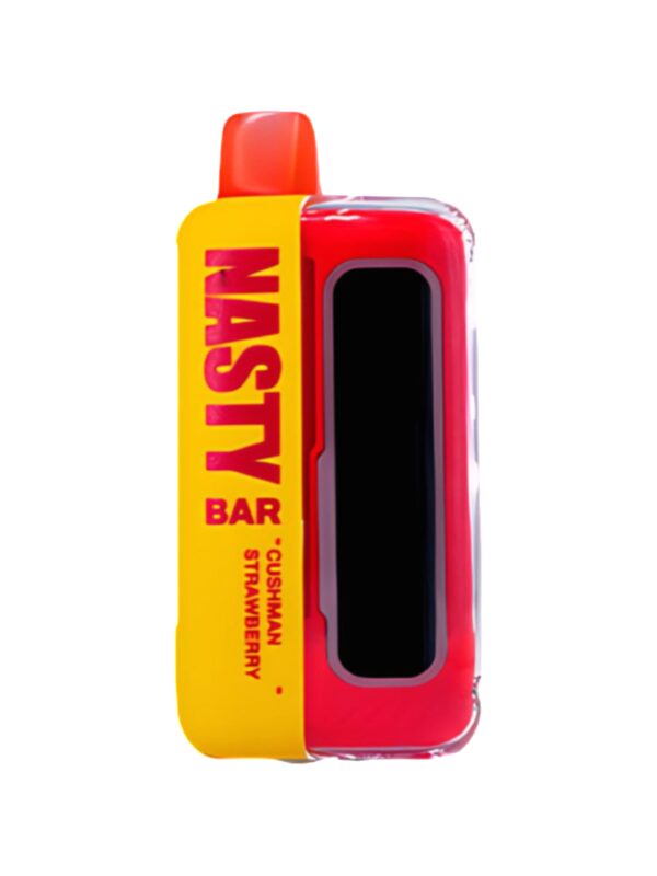 Nasty Bar - Cushman Strawberry