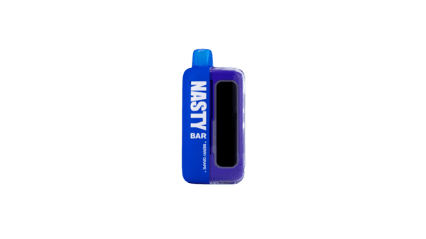Nasty Bar - Berry Grape