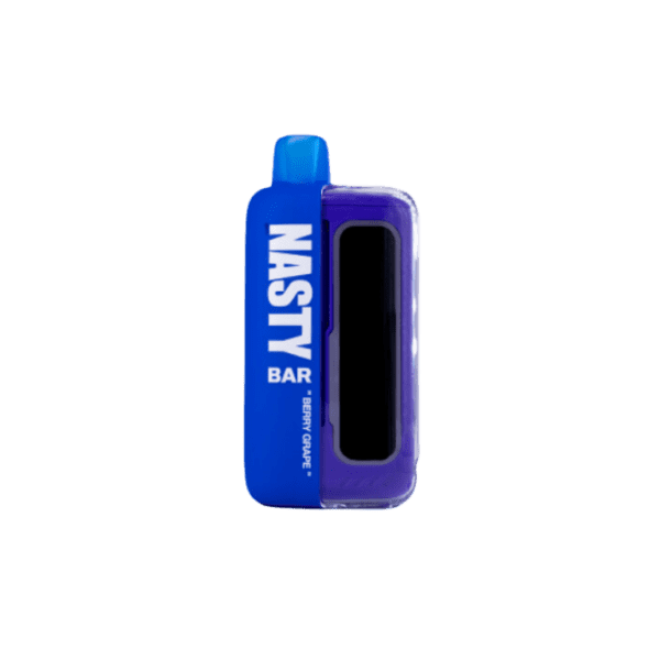 Nasty Bar - Berry Grape