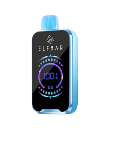 Elf Bar - Blueberry Razz Lemonade