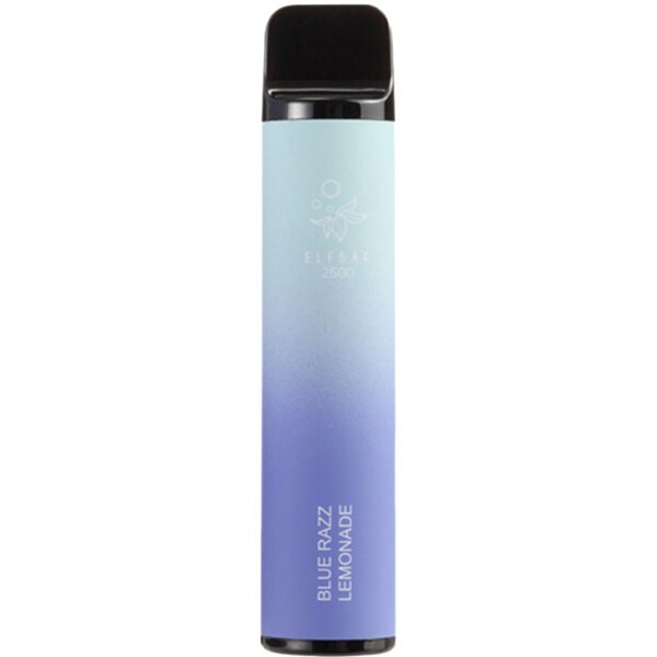 Elf Bar 2500 - Blue Razz Lemonade