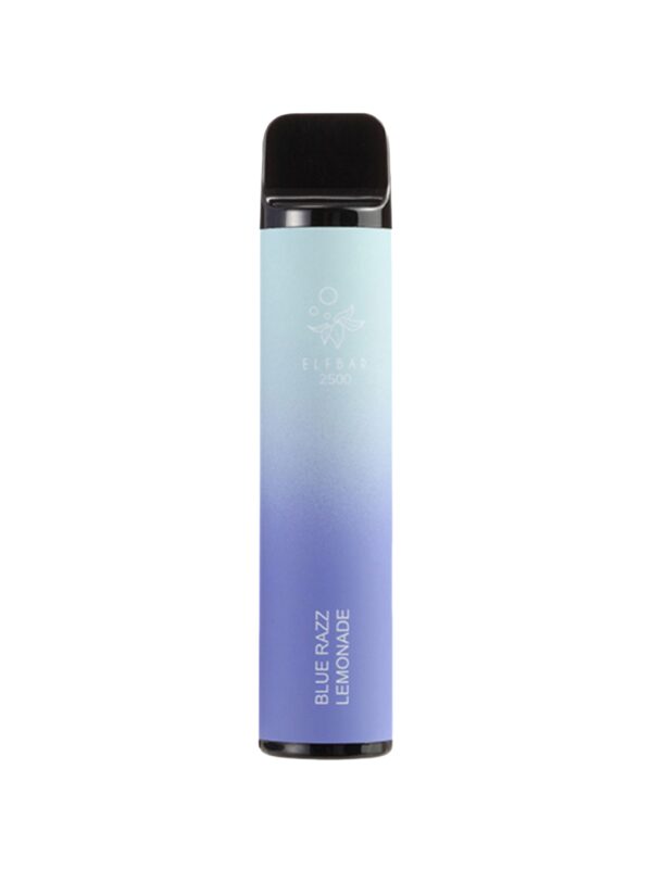 Elf Bar 2500 - Blue Razz Lemonade