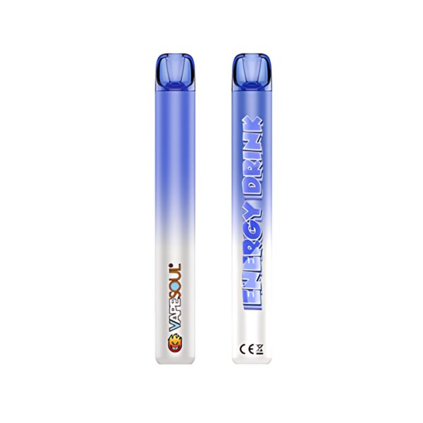 Vapesoul 3k - Energy Drink