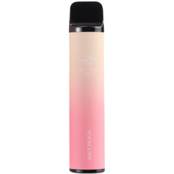 Elf Bar 2500 - Juicy Peach
