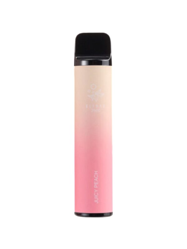 Elf Bar 2500 - Juicy Peach