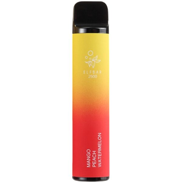 Elf Bar 2500 - Mango Peach Watermelon