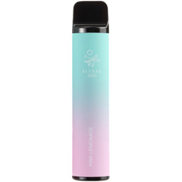 Elf Bar 2500 - Pink Lemonade