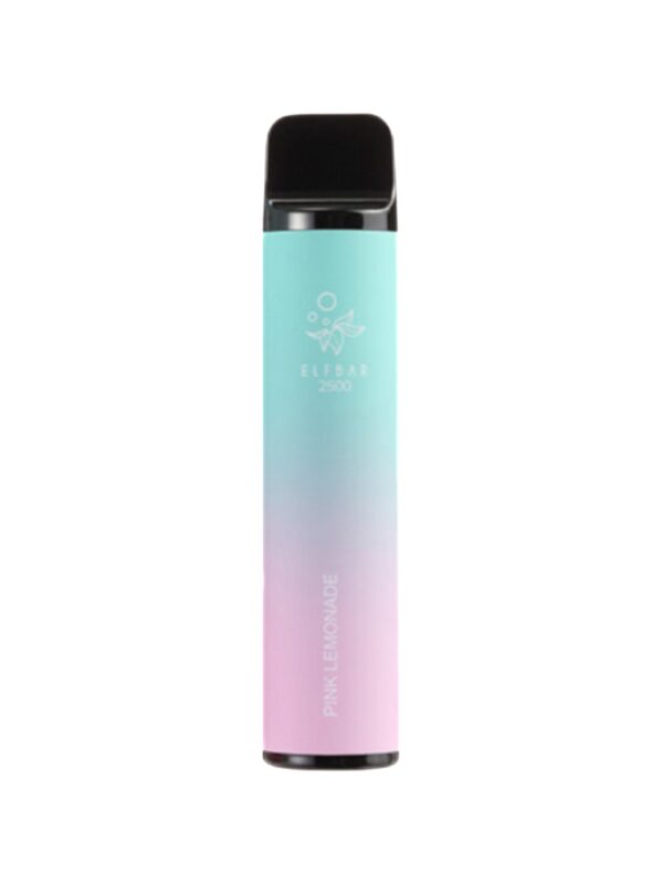 Elf Bar 2500 - Pink Lemonade