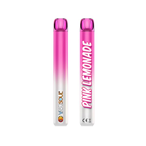 Vapesoul 3k - Pink Lemonade