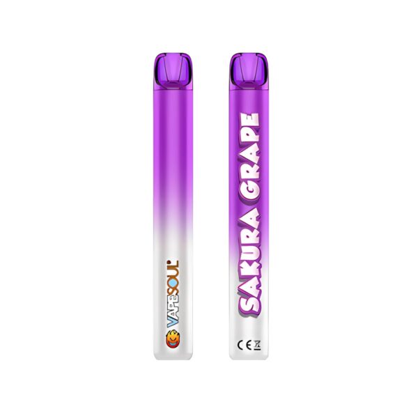 Vapesoul 3k - Sakura Grape