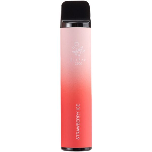 Elf Bar 2500 - Strawberry Ice