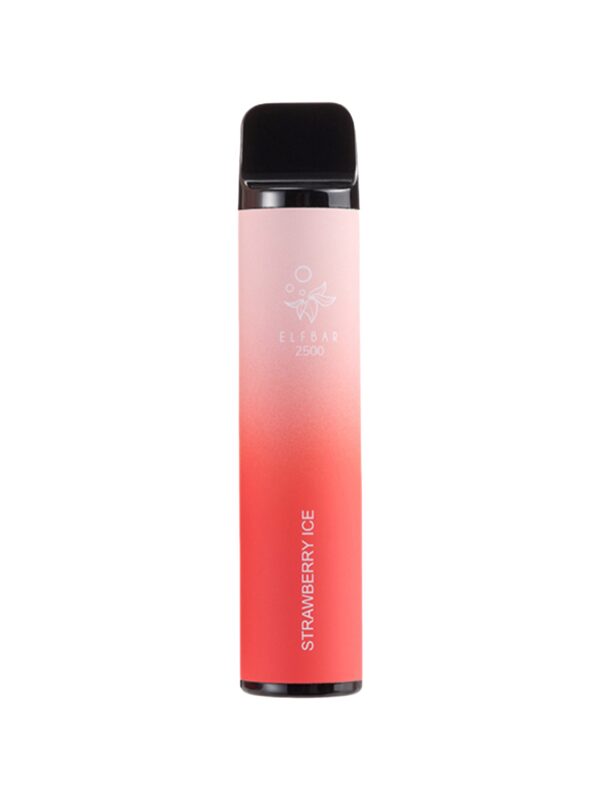 Elf Bar 2500 - Strawberry Ice