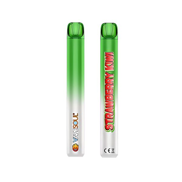 Vapesoul 3k - Strawberry Kiwi