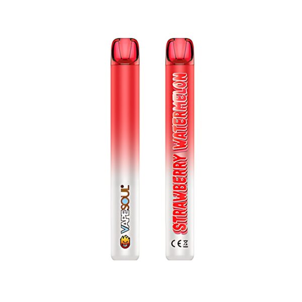 Vapesoul 3k - Strawberry Watermelon