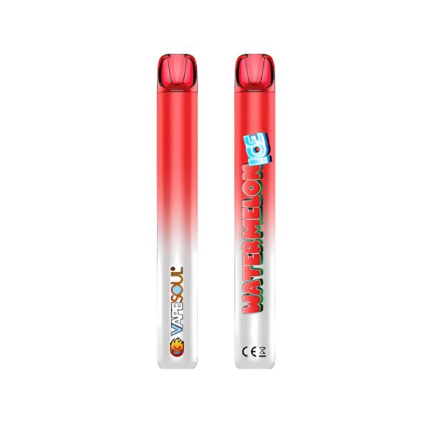 Vapesoul 3k - Watermelon Ice