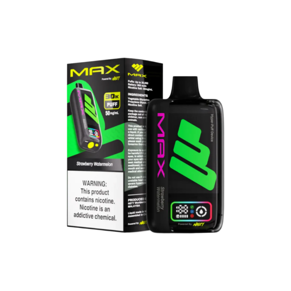 Nasty Bar Max 30K - Strawberry Watermelon