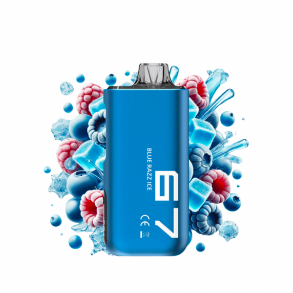 Instabar 40k - Blue Razz Ice