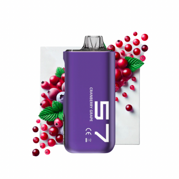 Instabar 40k - Cranberry Grape