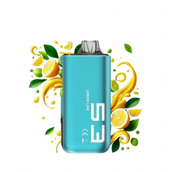 Instabar 40k - Lemon Lime
