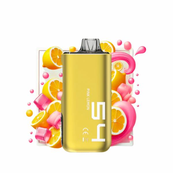 Instabar 40k - Pink Lemon