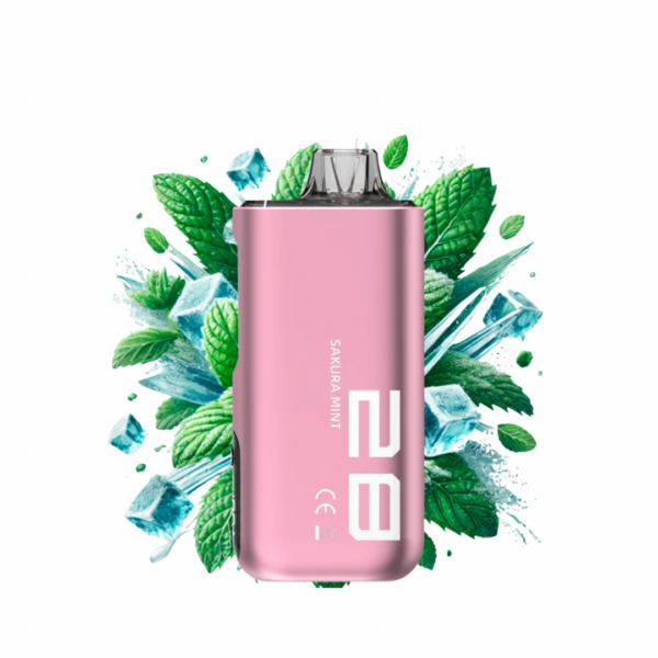 Instabar 40k - Sakura Mint