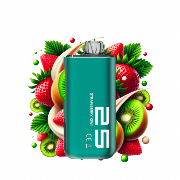 Instabar 40k - Strawberry Kiwi
